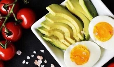 Lose weight on a keto diet, what you can and can't eat