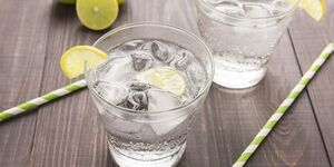 characteristics of compliance with a drink diet