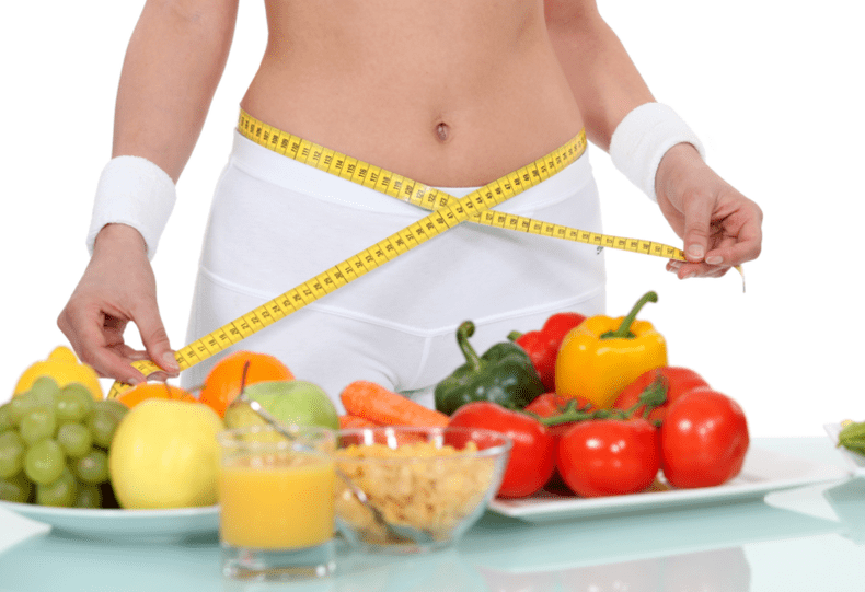 food for weight loss in maggi diet