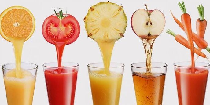 juices to lose weight