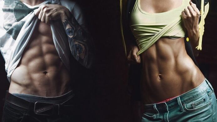 Beautiful bodies
